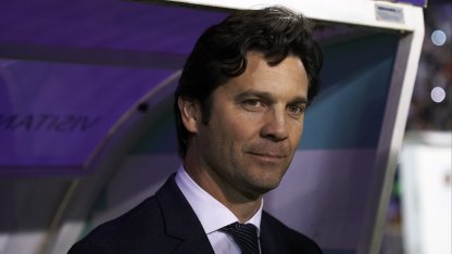 Santiago Solari sonrisa real madrid Santiago Solari sonrisa real madrid