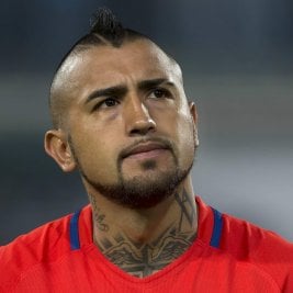 Arturo Vidal