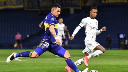 Cristian Pavón Cristian Pavón