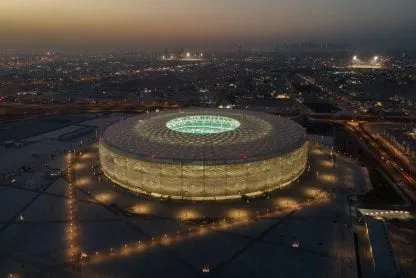 Estadio Qatar 2022 Al Thumama Estadio Qatar 2022 Al Thumama