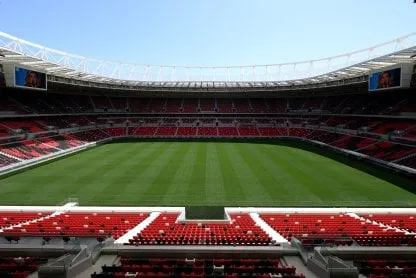 Estadio Áhmad bin Ali (Gettyimages) Estadio Áhmad bin Ali (Gettyimages)
