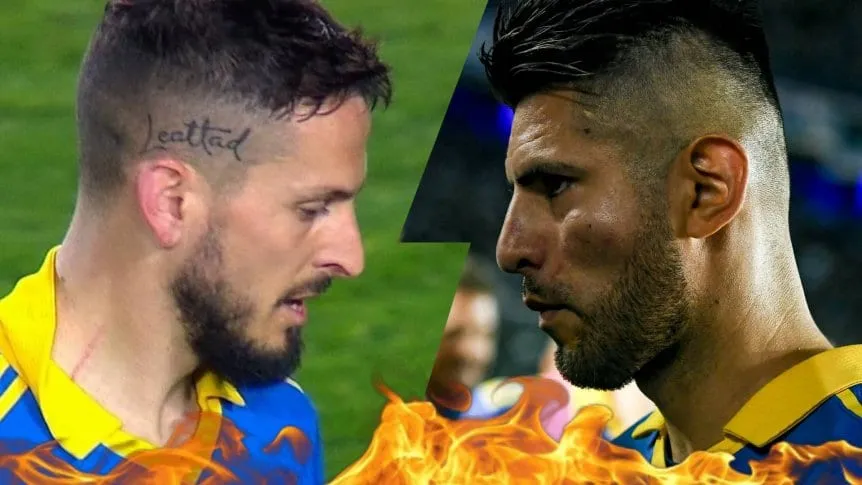 Benedetto Zambrano pelea Benedetto Zambrano pelea