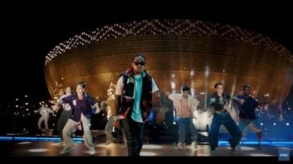 La nueva canción para Qatar 2022 La nueva canción para Qatar 2022