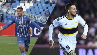 Godoy Cruz vs. Boca Godoy Cruz vs. Boca