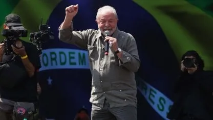 Lula - Brasil Lula - Brasil