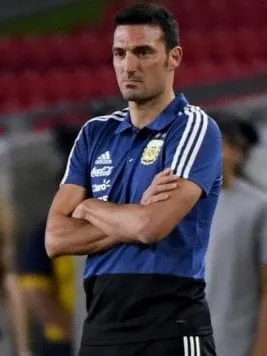 Lionel Scaloni
