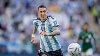 Ángel Di María Ángel Di María