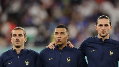 La llamativa frase de Rabiot: "No dependemos de Mbappé" 