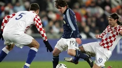 Messi vs. Croacia 2006 Messi vs. Croacia 2006
