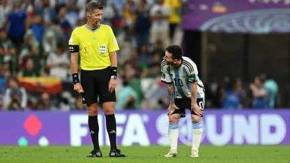 Daniele Orsato Messi Daniele Orsato Messi