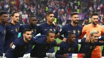 Francia Francia