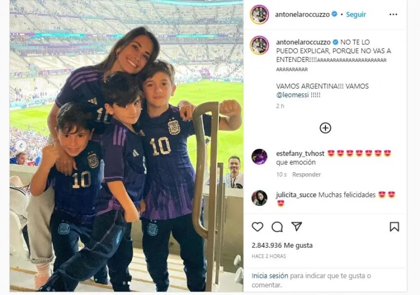 Antonela Roccuzzo Antonela Roccuzzo