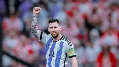 Lionel Messi Lionel Messi