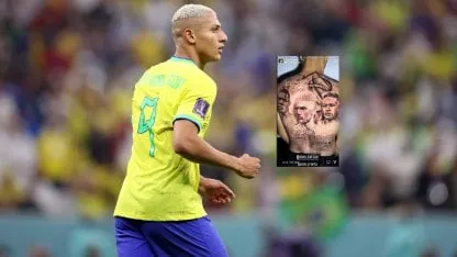 Richarlison Richarlison