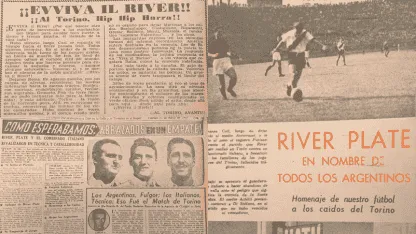 River superga diario River superga diario