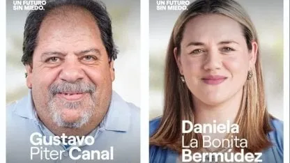 Daniela Bermúdez - Concejala - Villa Gobernador Gálvez Daniela Bermúdez - Concejala - Villa Gobernador Gálvez