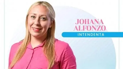 Johana Alfonzo - Indendenta - Villa Mercedes Johana Alfonzo - Indendenta - Villa Mercedes
