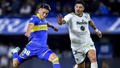 Luis Vázquez Boca Huracán Luis Vázquez Boca Huracán