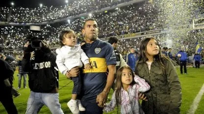 Carlos Tevez Carlos Tevez