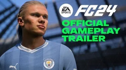 Tráiler revelación de EA Sports FC 24 Tráiler revelación de EA Sports FC 24