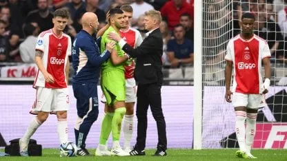 Gerónimo Rulli Gerónimo Rulli