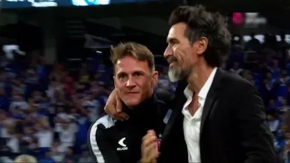 Estudiantes vs. Vélez: el gol del campeonato de Fernando Zuqui Estudiantes vs. Vélez: el gol del campeonato de Fernando Zuqui