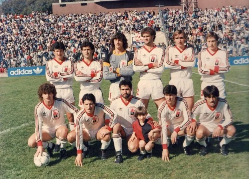Newell's 1988 Newell's 1988