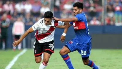 Tigre vs. River Tigre vs. River