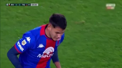 River vs. Tigre: el errado de Blas Armoa River vs. Tigre: el errado de Blas Armoa