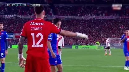 River vs. Tigre: la chance de Facundo Colidio River vs. Tigre: la chance de Facundo Colidio