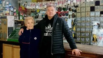 Cómo está la ferretería de Grondona, lugar histórico para el fútbol argentino, a 10 años de su muerte