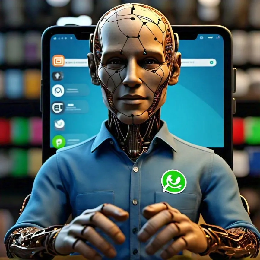Meta WhatsApp Meta WhatsApp