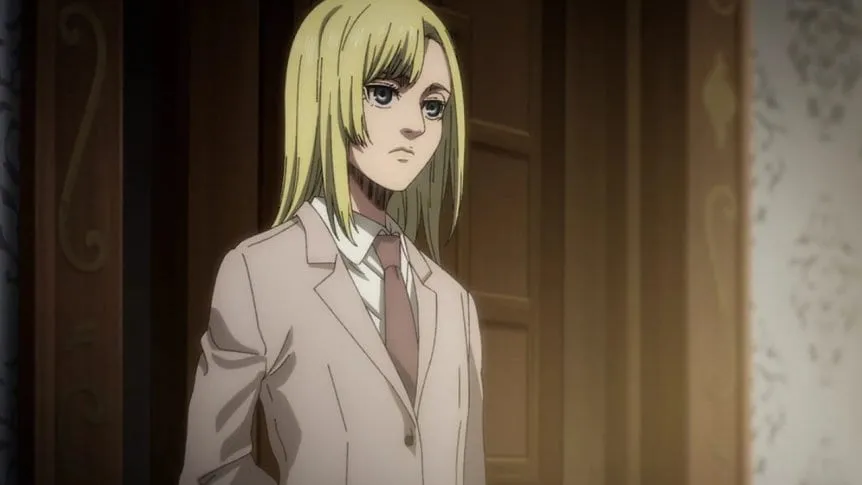 Annie Leonhart Annie Leonhart