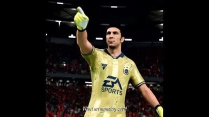 Gianluigi Buffon, nuevo Ícono en EA Sports FC 25 Gianluigi Buffon, nuevo Ícono en EA Sports FC 25