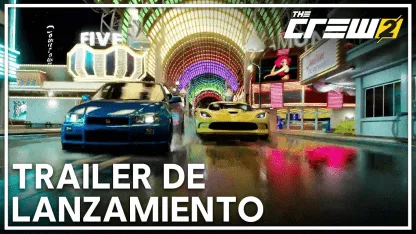 Tráiler oficial de The Crew 2 Tráiler oficial de The Crew 2