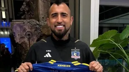 Arturo Vidal - Gary Medel - Boca Arturo Vidal - Gary Medel - Boca