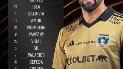 Formación Colo-Colo Formación Colo-Colo