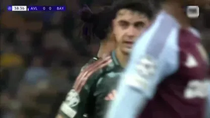 Aston Villa vs Bayern Múnich: ¡Extraordinaria atajada del Dibu Martínez al ángulo! Aston Villa vs Bayern Múnich: ¡Extraordinaria atajada del Dibu Martínez al ángulo!