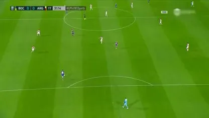 Boca Jrs vs Argentinos Jrs: ¡Se avivó Lescano y sorprendió a Brey! Boca Jrs vs Argentinos Jrs: ¡Se avivó Lescano y sorprendió a Brey!