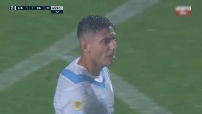Atlético Tucumán vs Tigre: ¡Lo empata el Matador en la última gracias al gol en contra de Orihuela! (1-1) Atlético Tucumán vs Tigre: ¡Lo empata el Matador en la última gracias al gol en contra de Orihuela! (1-1)