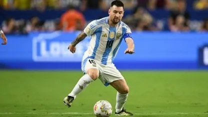 Lionel Messi reaparecerá en Argentina vs. Venezuela Lionel Messi reaparecerá en Argentina vs. Venezuela