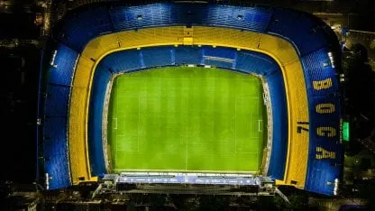 Estadio Bombonera Boca Juniors Estadio Bombonera Boca Juniors