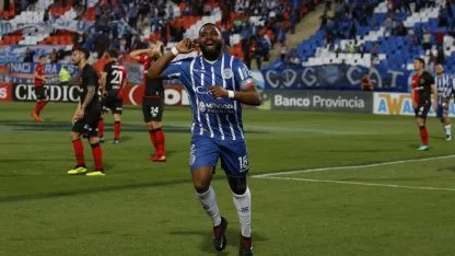 Godoy Cruz 2 - Newell`s 1 Godoy Cruz 2 - Newell`s 1
