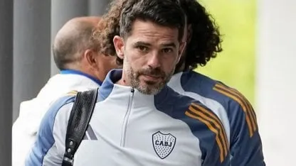 Fernando Gago Fernando Gago