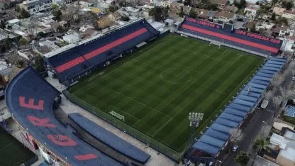 Estadio José Dellagiovanna - Tigre Estadio José Dellagiovanna - Tigre