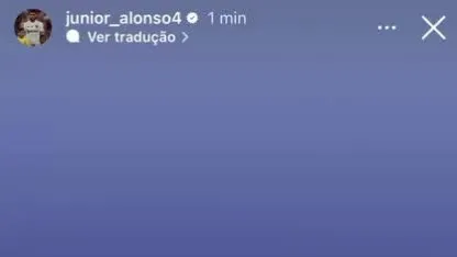 El posteo con el que Alonso gastó a River luego de la clasificación en la Libertadores El posteo con el que Alonso gastó a River luego de la clasificación en la Libertadores
