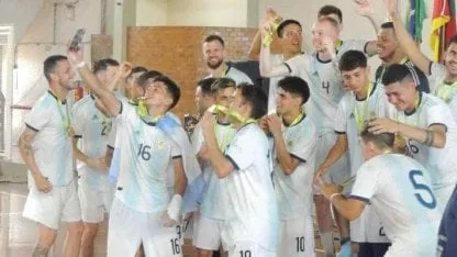 Fútbol para sordos Fútbol para sordos