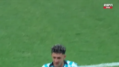 El golazo de Martirena ante Cruzeiro en la final de la Copa Sudamericana El golazo de Martirena ante Cruzeiro en la final de la Copa Sudamericana