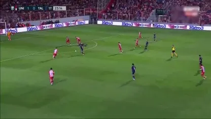 Palo de Tarragona para Talleres ante Unión Palo de Tarragona para Talleres ante Unión