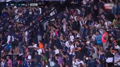 El gol de Luis Sequeira con el que Independiente Rivadavia se puso en ventaja ante Argentinos Juniors El gol de Luis Sequeira con el que Independiente Rivadavia se puso en ventaja ante Argentinos Juniors